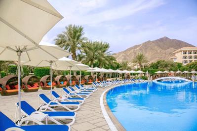 Foto Fujairah Rotana Resort en Spa ***** Fujairah