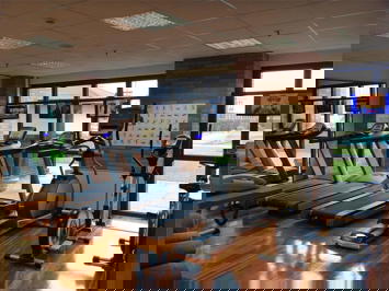 Foto Mercure Rome Leonardo da Vinci Airport **** Fiumicino