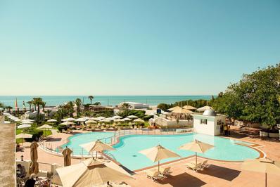 Calimera Delfino Beach Resort en Spa
