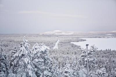Foto Pyhatunturi *** Pyhatunturi