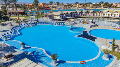Foto Panorama Bungalows El Gouna **** El Gouna