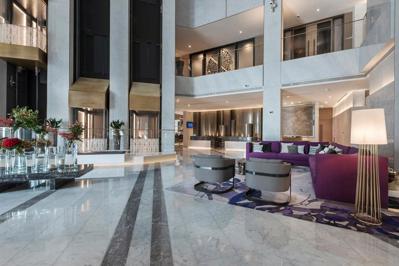 Foto Al Bandar Rotana ***** Dubai