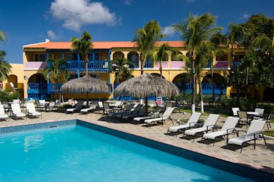 Foto Divi Flamingo Beach Resort en Casino *** Kralendijk