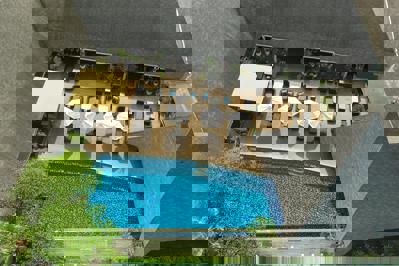 Foto The Kuta Beach Heritage Hotel Bali ***** Kuta