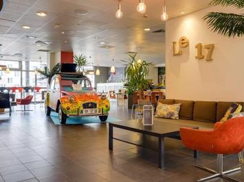 Foto ibis Paris 17 Clichy Batignolles *** Parijs
