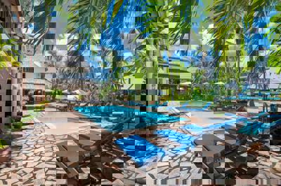 Le Palmiste Resort en Spa