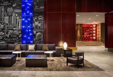 Foto Hyatt Regency **** Vancouver