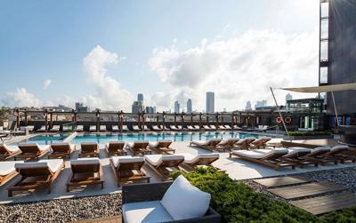 Foto Hilton Istanbul Bomonti Hotel en Conference Center ***** Istanbul