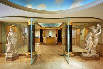 Foto Grand Nile Tower ***** Cairo