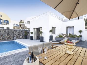 Foto Mathios Luxury Homes **** Akrotiri