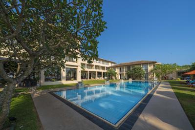 Foto Hotel Mandara Beach Resort **** Mirissa