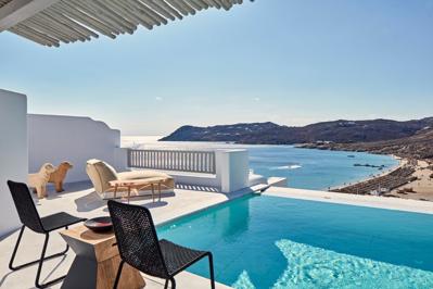 Foto Myconian Villa Collection ***** Elia