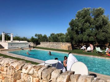 Foto Masseria Corte degli Asini **** Montalbano