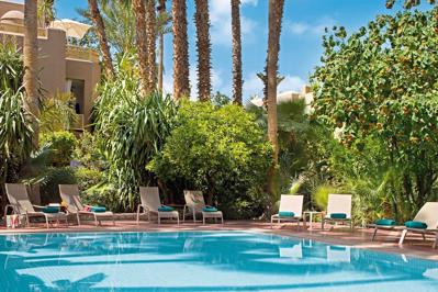 Foto Les Jardins de la Medina ***** Marrakech