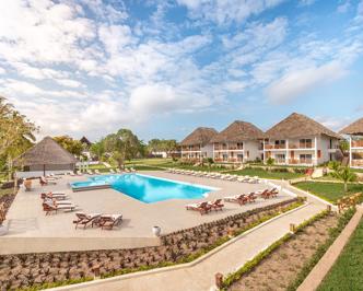 Foto Kiwengwa Beach Resort ***** Kiwengwa