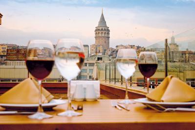 Foto Golden City **** Istanbul