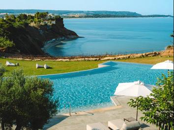 Foto Zelia Resort en Spa ***** Nea Potidea