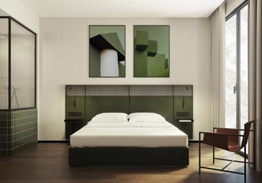 Foto chic and basic Gravity **** Porto