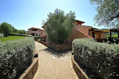 Foto Borgo Etrusco **** Scarlino