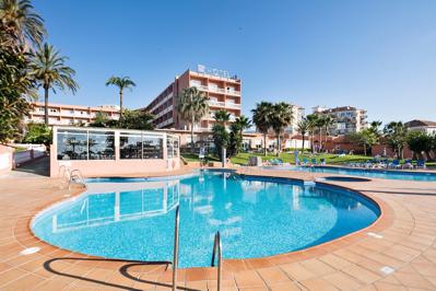 Foto Hotel Best Siroco **** Benalmadena