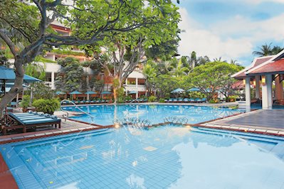 Anantara Bangkok Riverside Resort and Spa