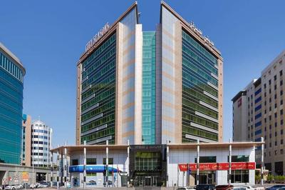 Foto City Seasons Suites **** Dubai
