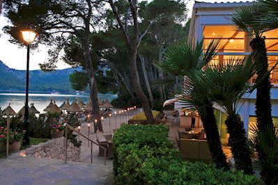Foto Four Seasons Resort Mallorca at Formentor ***** Puerto Pollensa