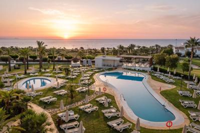 Foto ALEGRIA Palacio Mojacar **** Mojacar