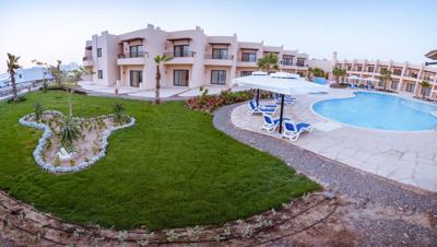 Foto Sky View Suites *** Hurghada