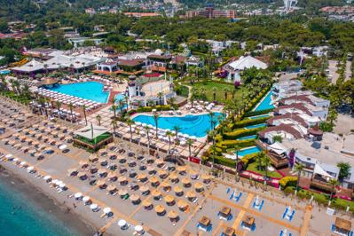 Foto Emelda Sun Club ***** Kemer