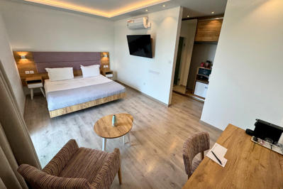 Foto Hypnos Boutique Hotel *** Nicosia