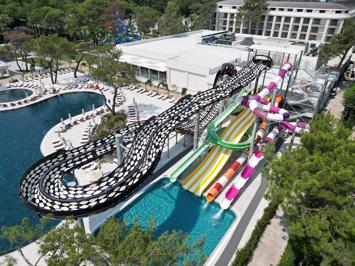 Hotel Bergiz Hotels en Resort Kemer