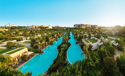 Foto Regnum Carya ***** Belek