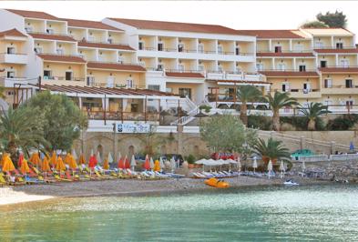 Foto Samos Bay by Gagou Beach **** Samos-stad