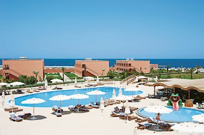 Foto The Three Corners Happy Life Resort **** Marsa Alam