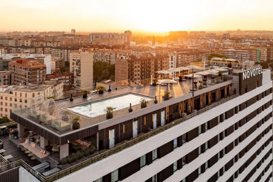 Foto Novotel Valencia Lavant **** Valencia