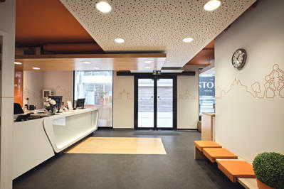 Foto easyHotel Brussels City Centre *** Brussel