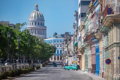 Foto Telegrafo Axel Hotel La Habana **** Havana