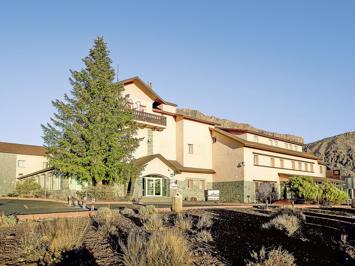 Foto Parador de Las Canadas del Teide *** La Orotava