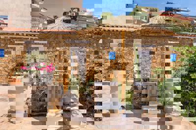 Foto Greek Pride Seafront Hotel *** Skala Fourkas