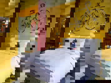 25hours Hotel Frankfurt The Trip