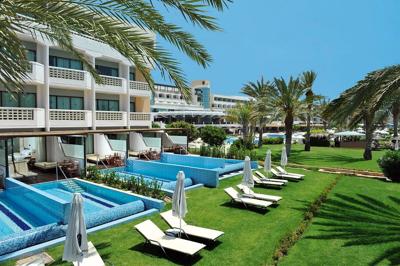 Foto Constantinou Bros Athena Beach **** Paphos