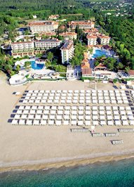 Foto Club Phaselis Rose ***** Kemer