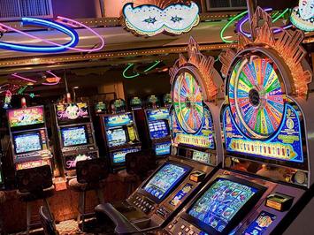 Foto Mardi Grass en Casino *** Las Vegas