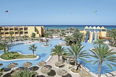 Foto Caribbean World Thalasso Djerba **** Midoun
