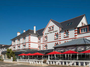 Hotel Maison Tirel Guerin