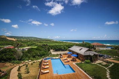 Appartement Santosha Barbados