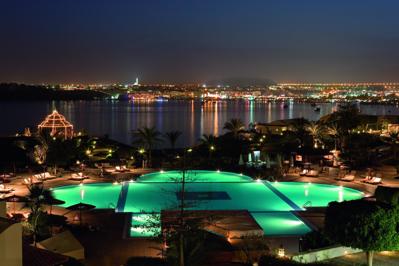 Foto Movenpick Resort Sharm el Sheikh ***** Sharm el Sheikh