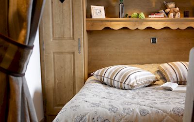Foto CGH Residences Les Clarines **** Les Menuires