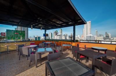 Foto Furama Silom **** Bangkok